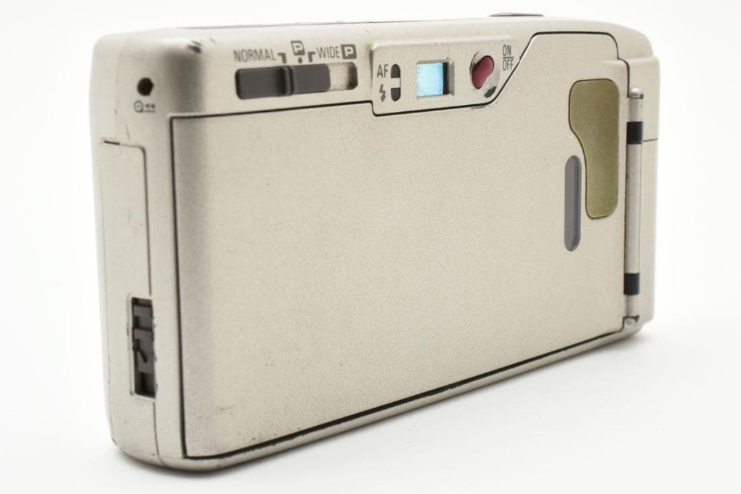 【良品 動作確認済み】RICOH リコー R1s コンパクトカメラ #34