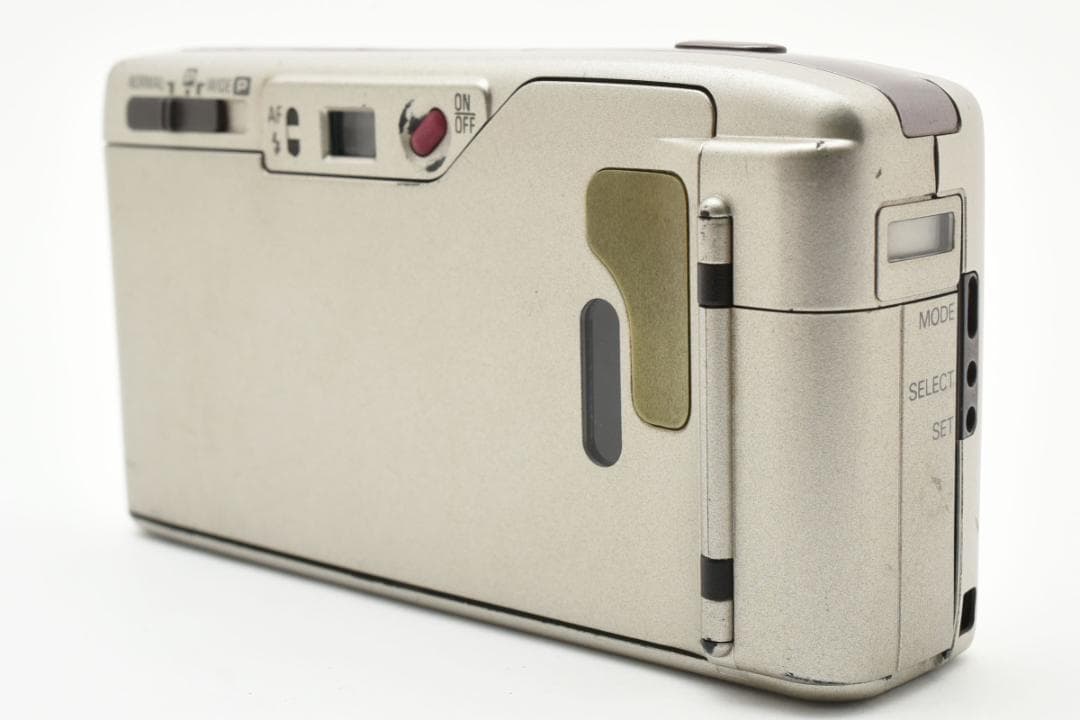 【良品 動作確認済み】RICOH リコー R1s コンパクトカメラ #34