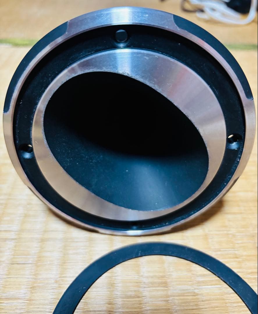 希少❗️名機❗️ ONKYO・オンキョー・楕円ホーンツイーターペア