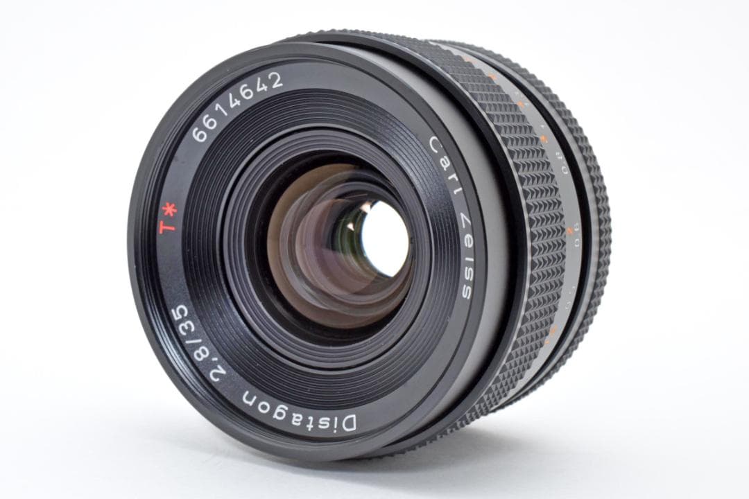 レンズ(単焦点) Carl Zeiss Distagon 35mm F2.8 AEJ #7781