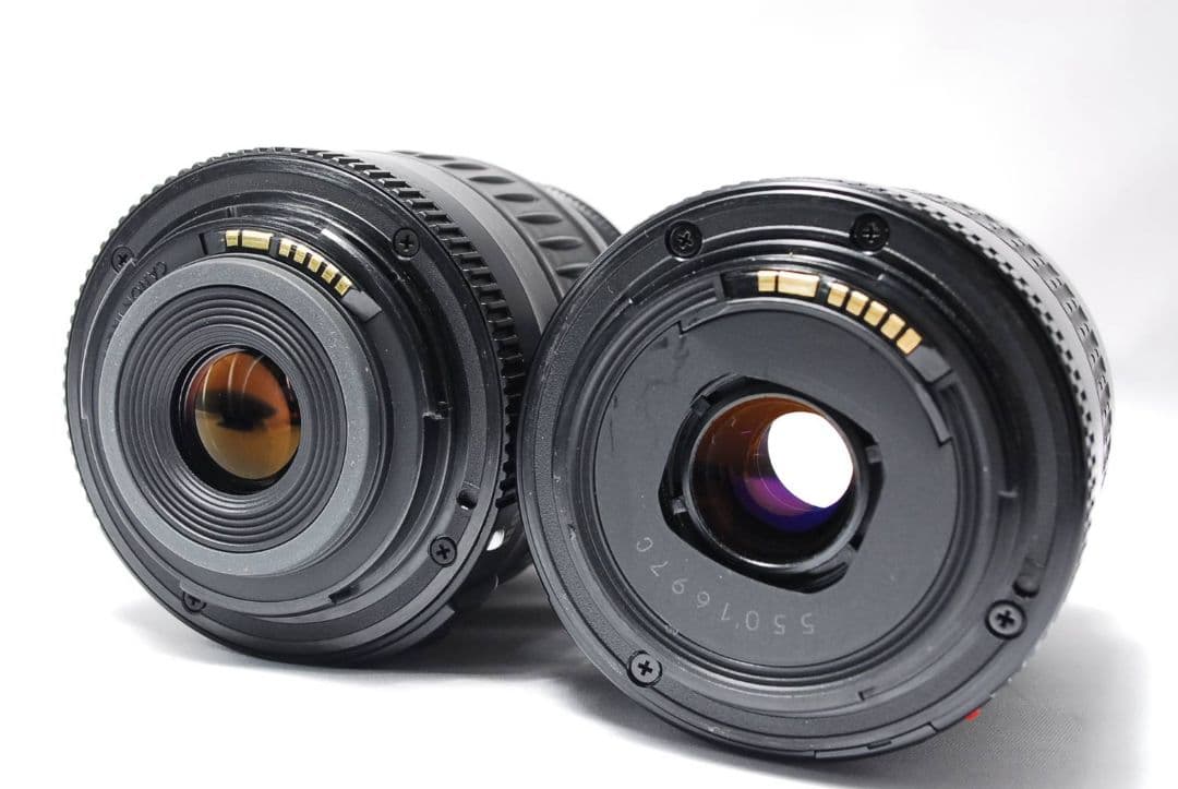 ♥望遠レンズ付♥Canon Kiss X4☆一眼レフカメラ☆美品☆Wレンズ