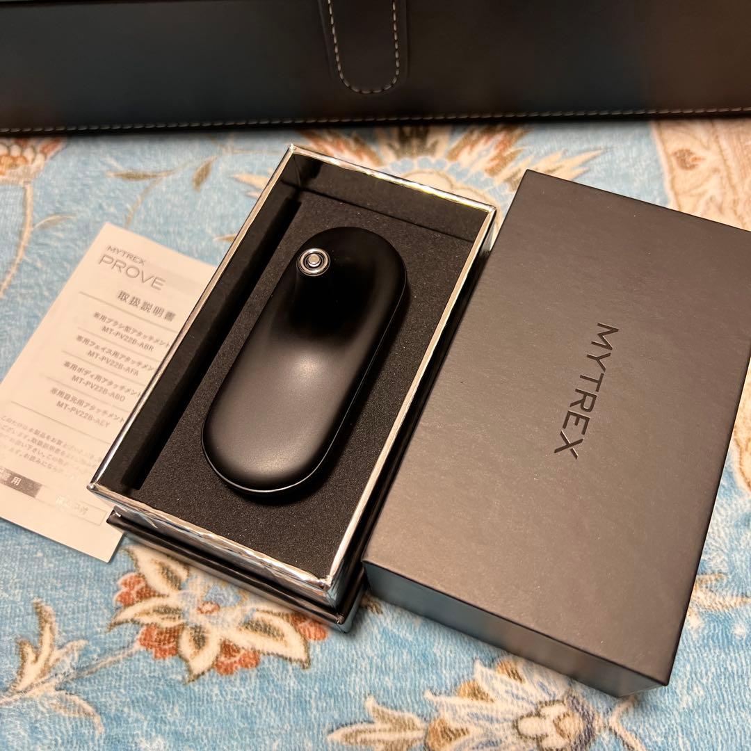 MYTREX 美顔器 マッサージ機能付き