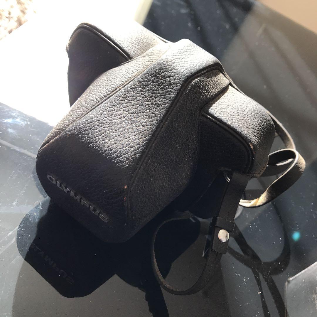 カメラ　レトロ　アンティーク