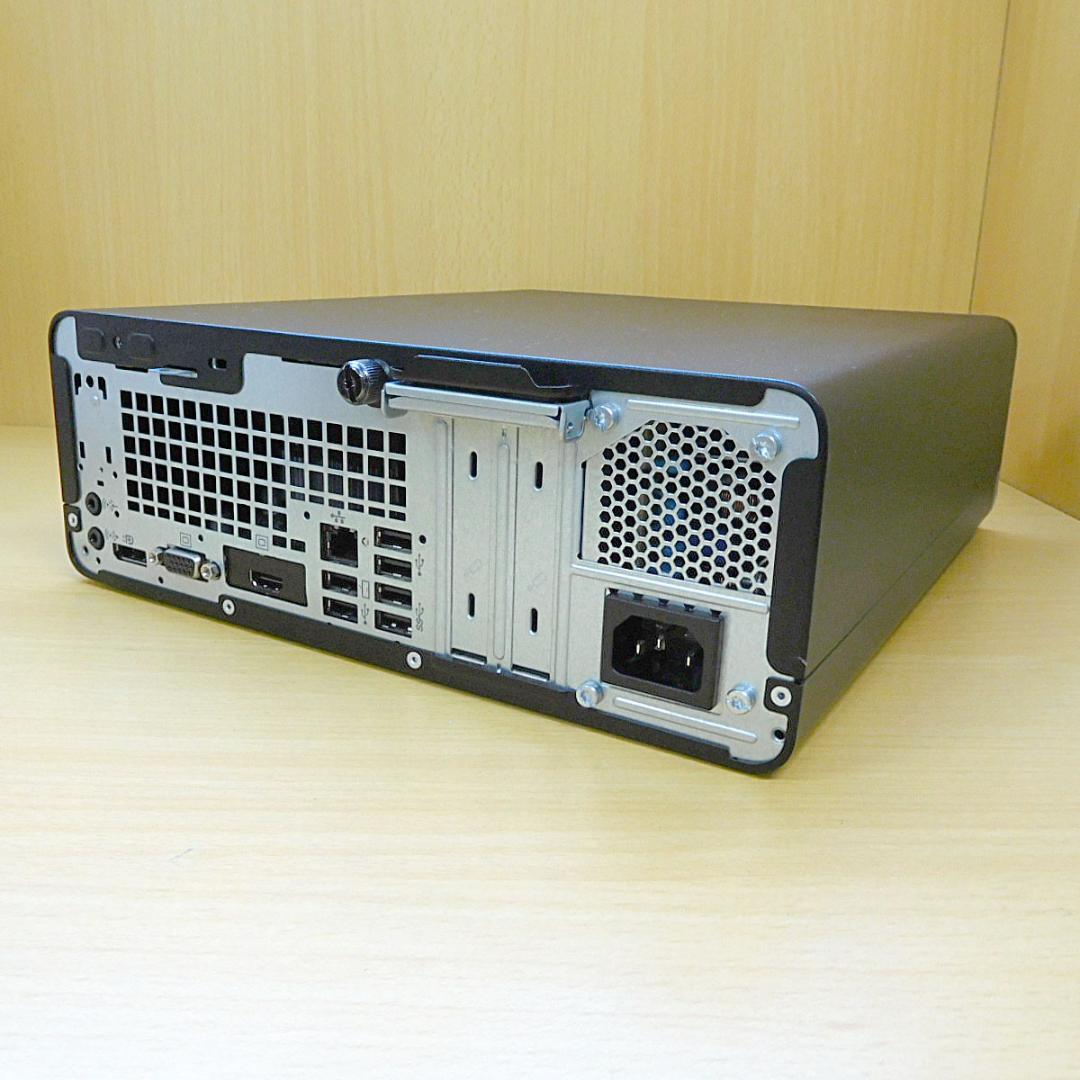 本日限定特価【Win11 SSD+HDD】HP ProDesk 400 G5