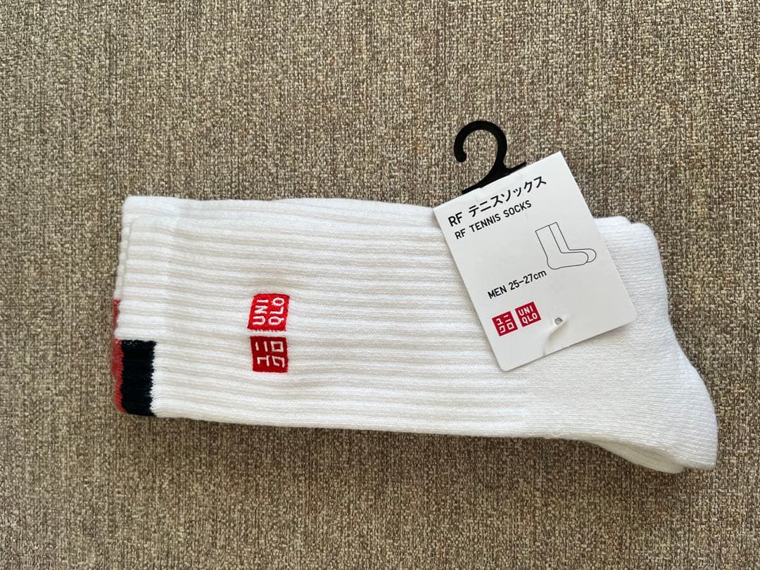 新品未使用] UNIQLOフェデラー 2022USオープンレプリカ3点セット