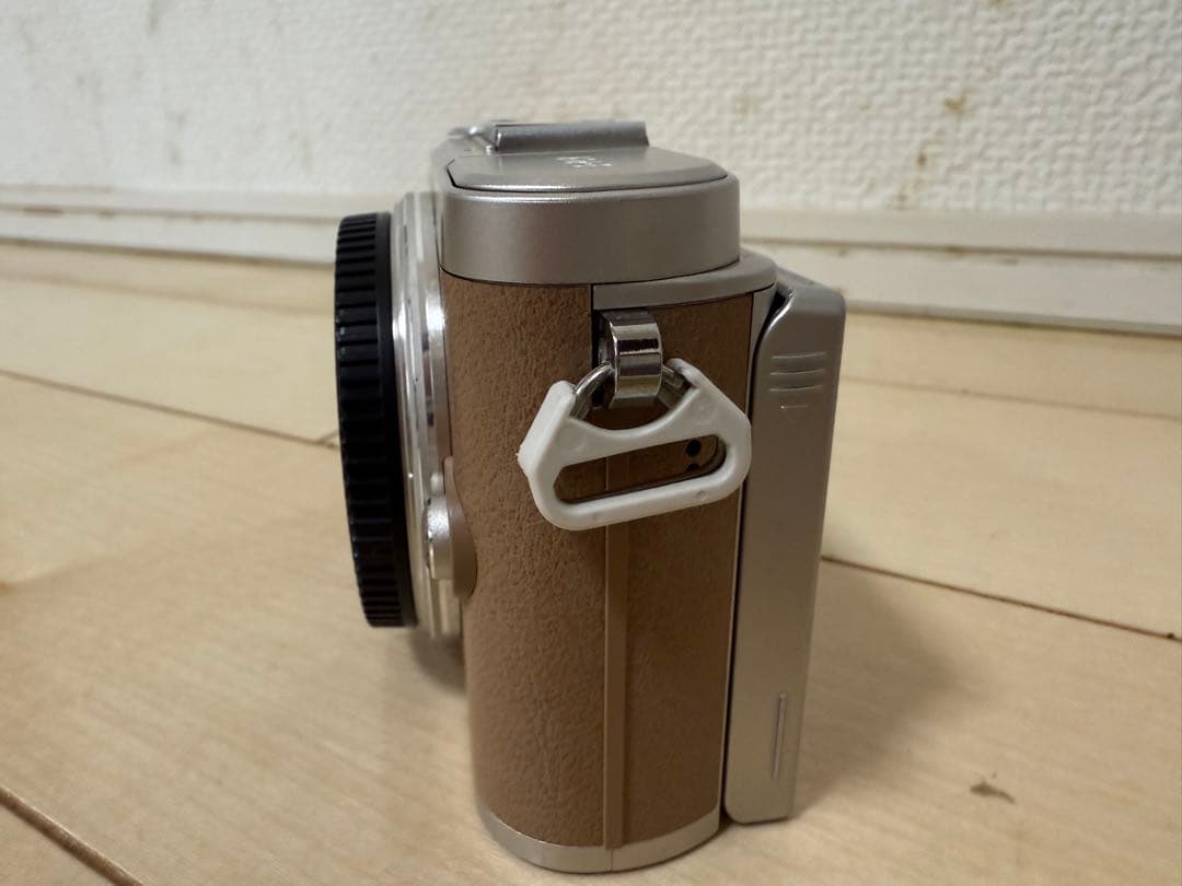 OLYMPUS PEN E-PL9 レンズ2本付き