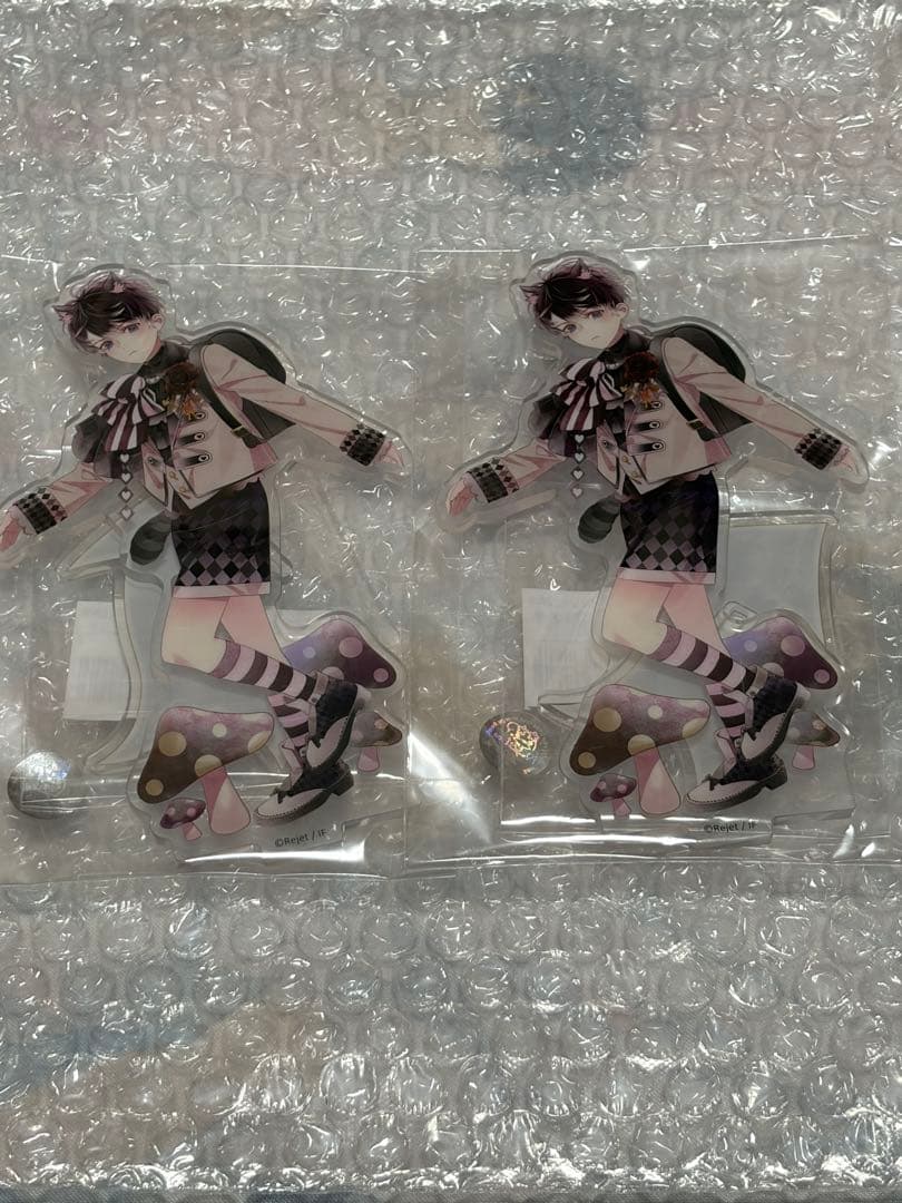 ディアラバ AIMD くじ 無神ルキ アクリルフィギュアスタンド アクスタ