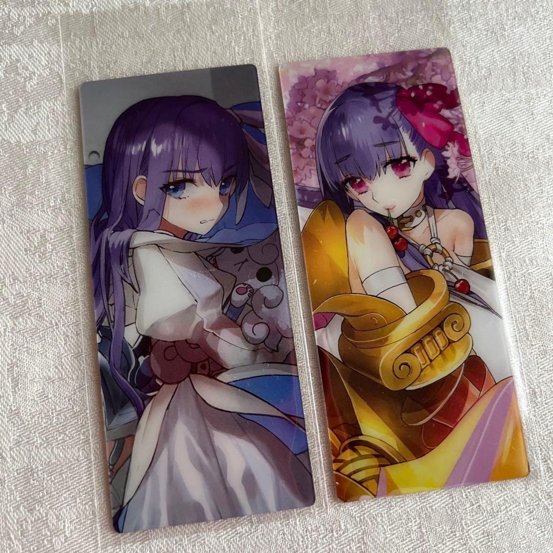 Fate FGO 最終再臨展 編成画面風カード メルトリリス - メルカリ
