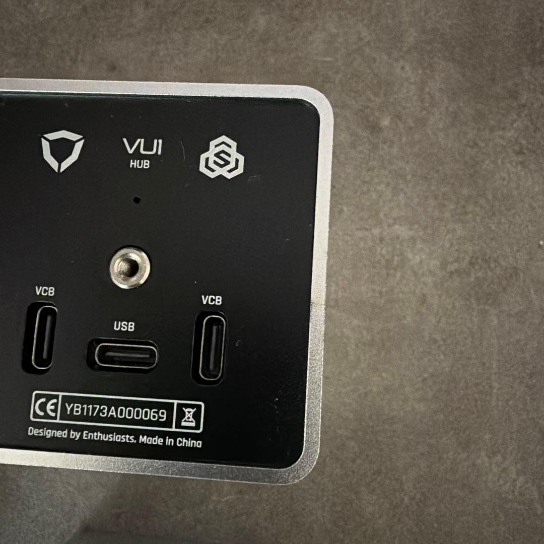 その他 STREACOM VU1