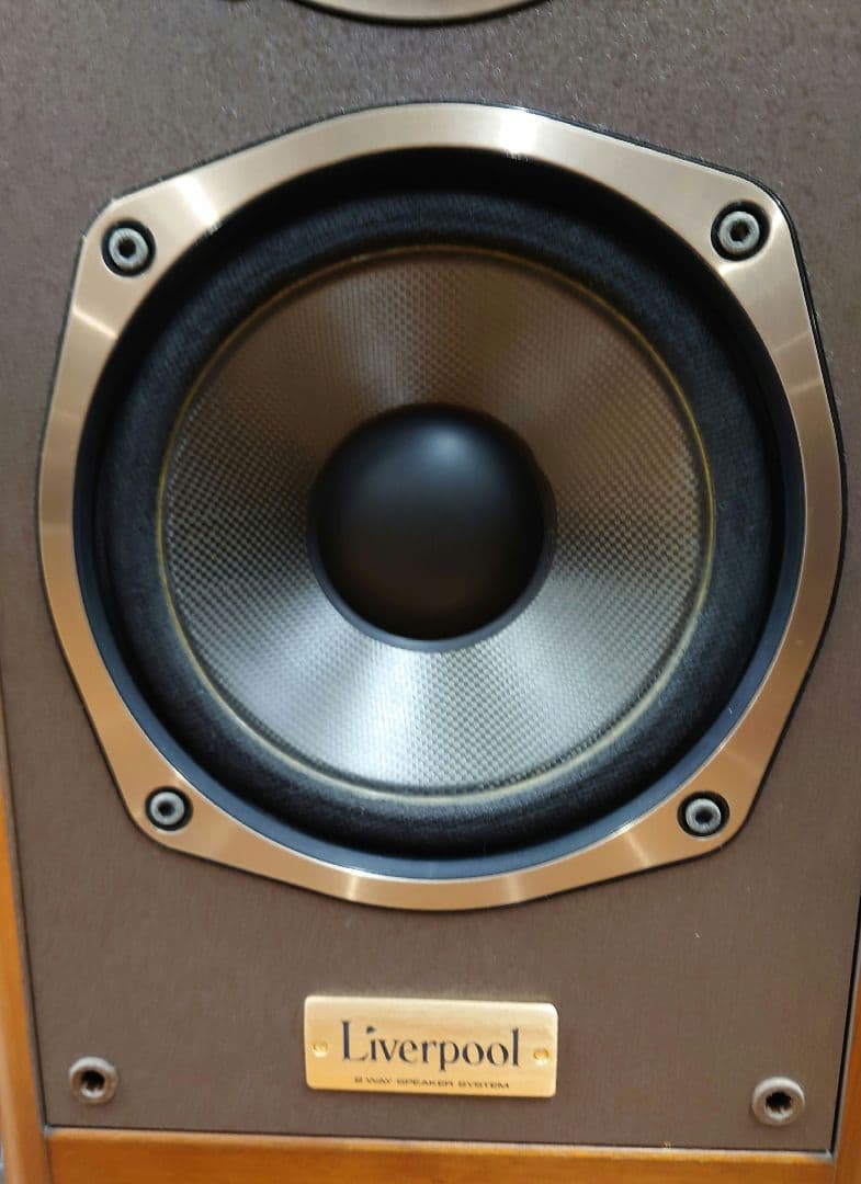 ■ONKYO　D-500マークII Liverpool 2ウェイスピーカー