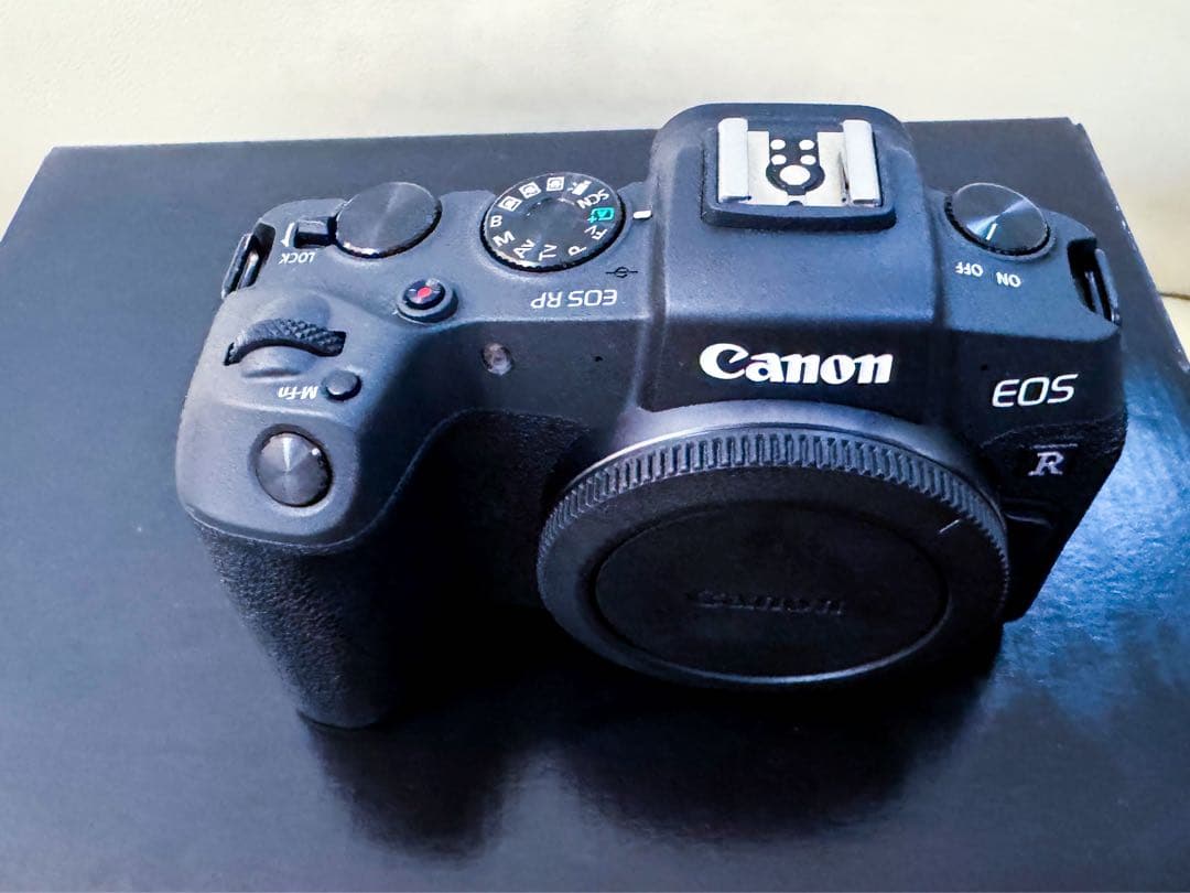 Canon EOS RP ボディ 美品｜使用半年｜防湿庫保管｜