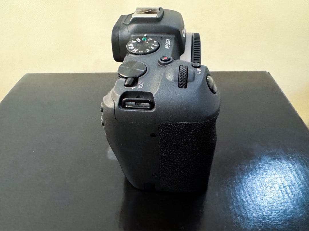 Canon EOS RP ボディ 美品｜使用半年｜防湿庫保管｜