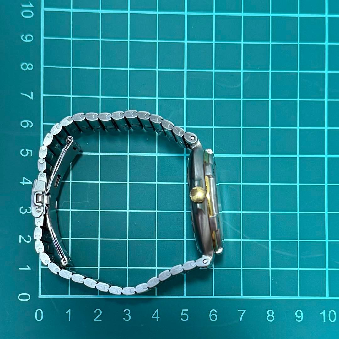 dunhill ミレニアムダイバー 防水200 QUARTZ 電池切れ 腕時計 dunhill