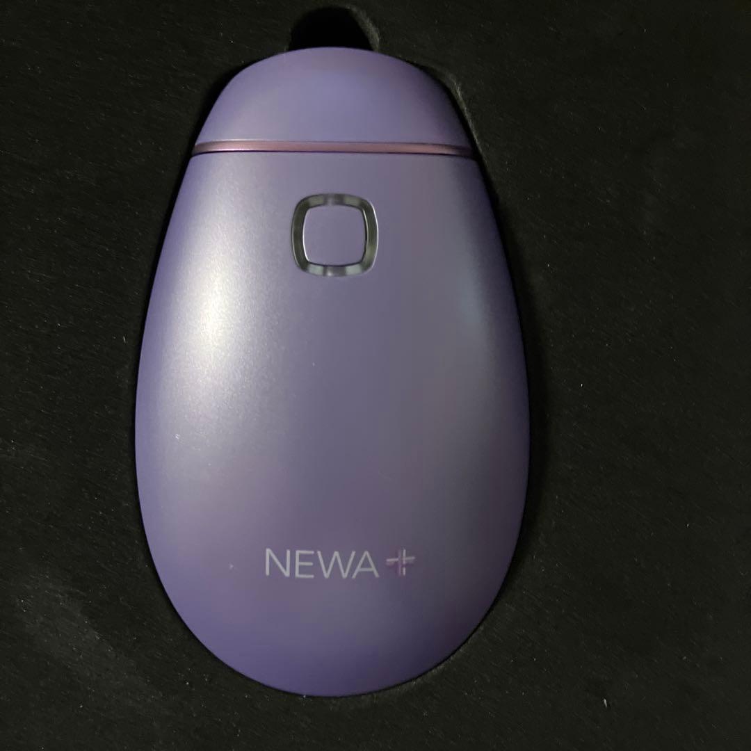 NEWA+ LIFT PLUS ワイヤレス美顔器トリートメントジェル新品一箱付き