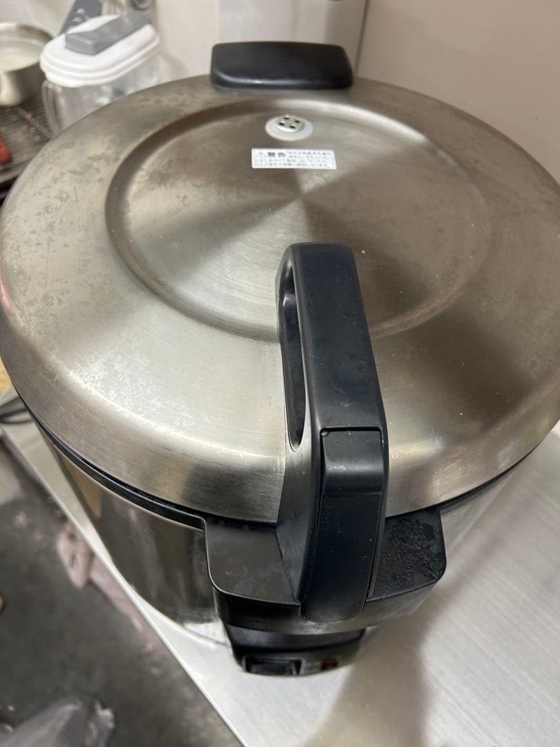 tiger炊きたてタイガー業務用厨房機器 業務用ジャー炊飯器2升炊き ステンレス タイガー（TIGER） 爆買 業務用 ステンレスジャー 2升2合 保温専用 JFM