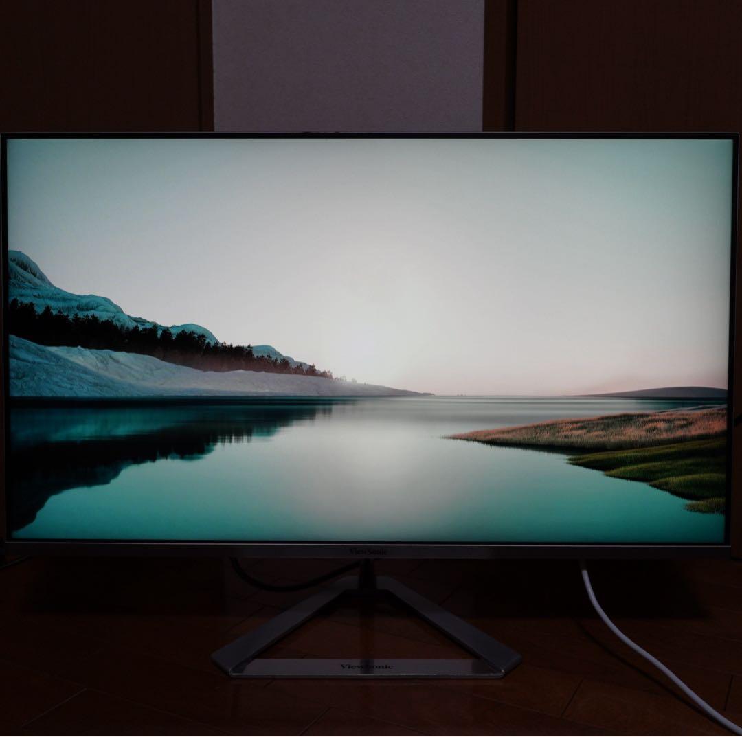 ViewSonic 液晶ディスプレイ VX3276-2K-MHD-7
