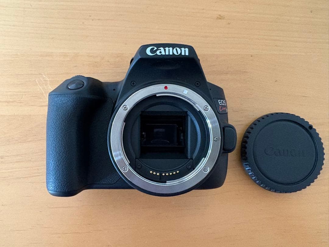 Canon EOS kiss x10 ダブルレンズセット