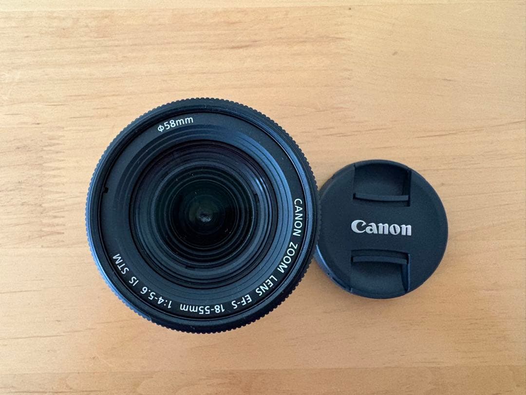 Canon EOS kiss x10 ダブルレンズセット