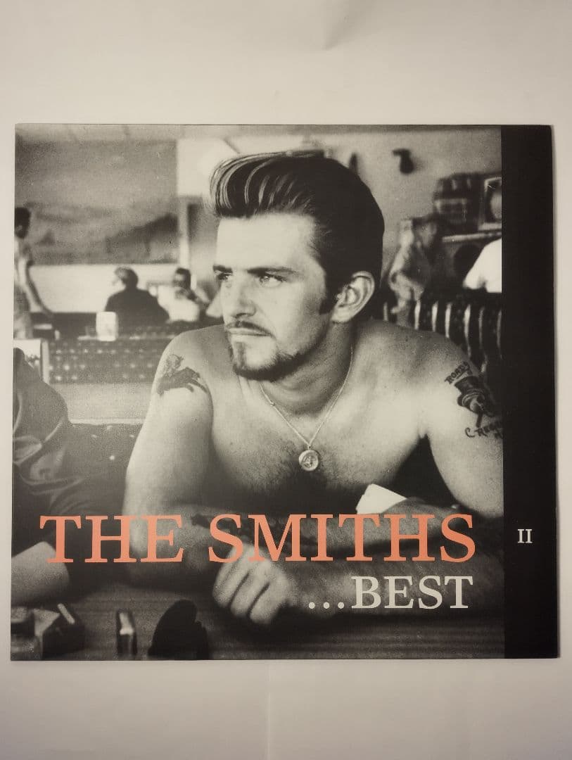 THE SMITHS BEST II UK盤アナログレコード 極上品 Amazon.co.jp: Vol. 2-Best of the Smiths: ミュージック