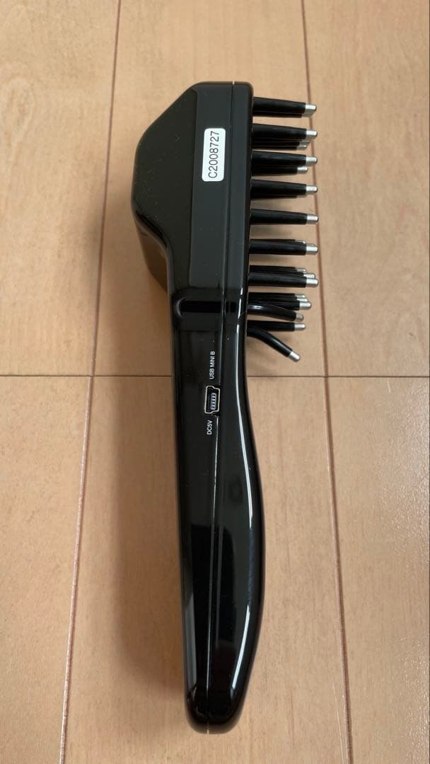 デンキバリブラシ