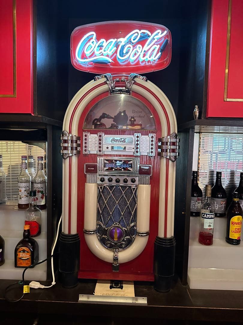 ジュークボックス　ハリウッド　レプリカ