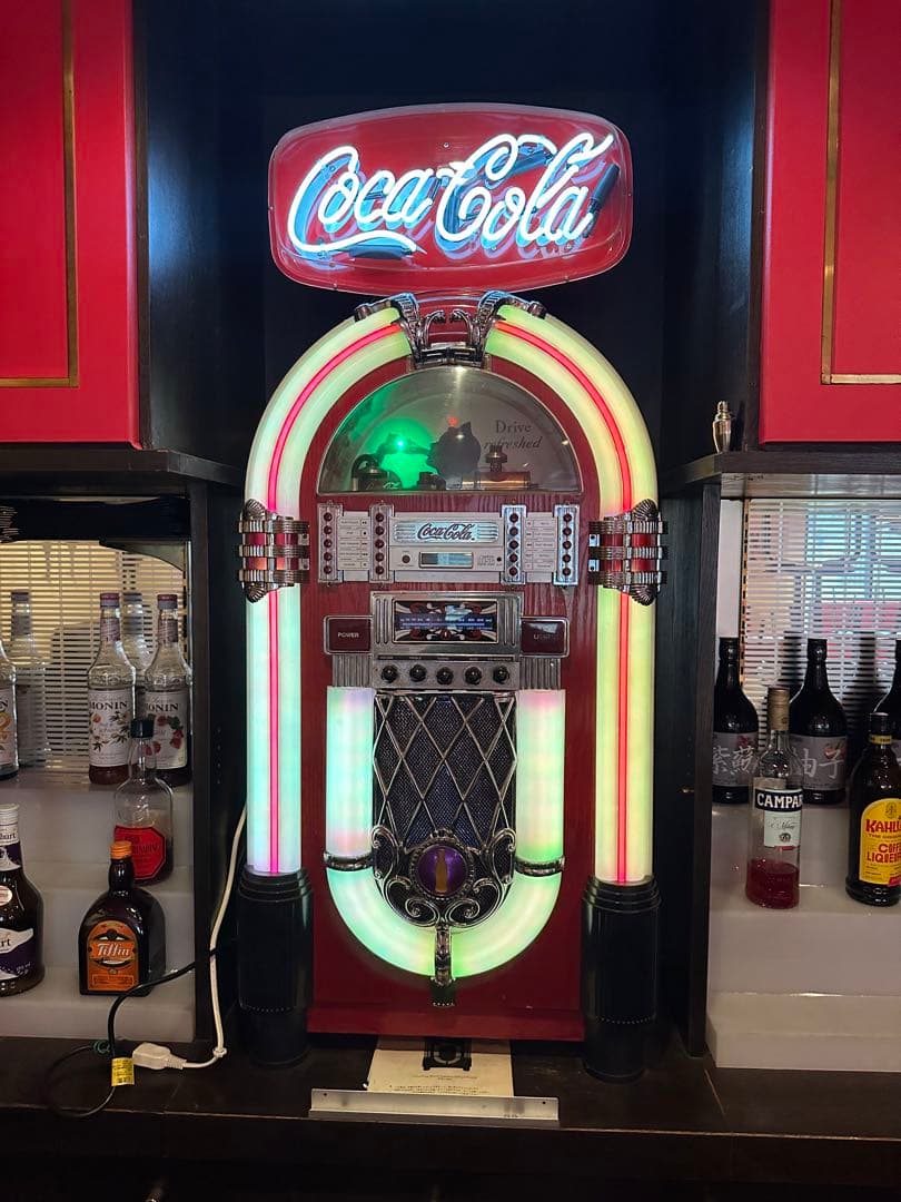 ジュークボックス　ハリウッド　レプリカ