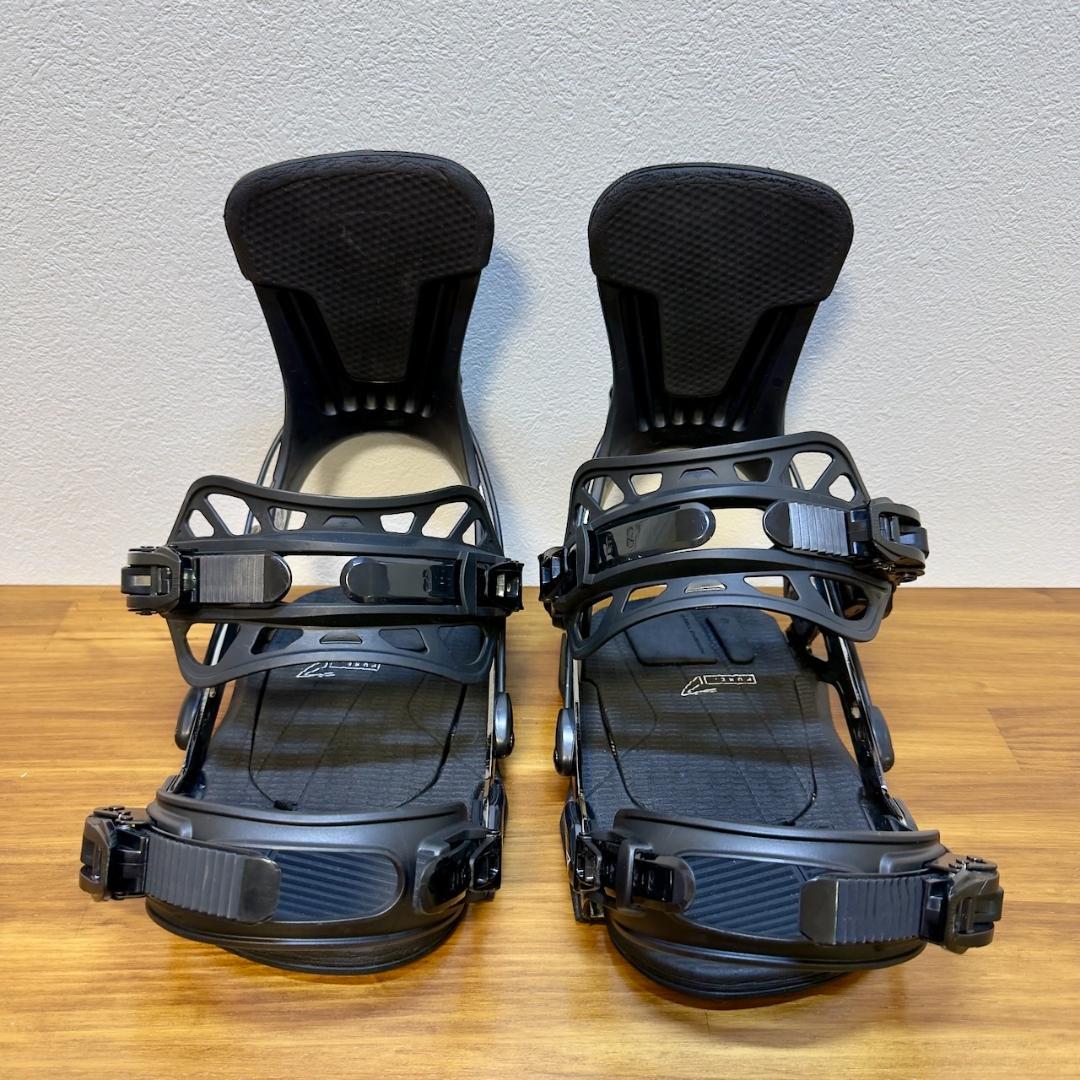超美品　sLAB PURE spビンディング Mサイズ 23-24
