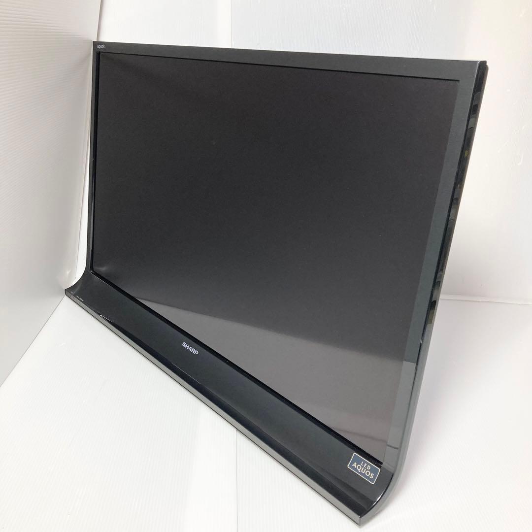 美品 シャープ 40V型液晶テレビ AQUOS LC-40J9 2013年製