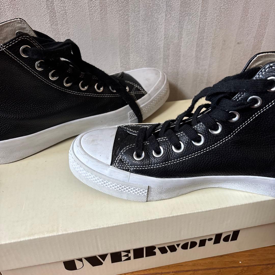 Rrr様専用 UVERworld TAKUYA∞ ハイカットスニーカー