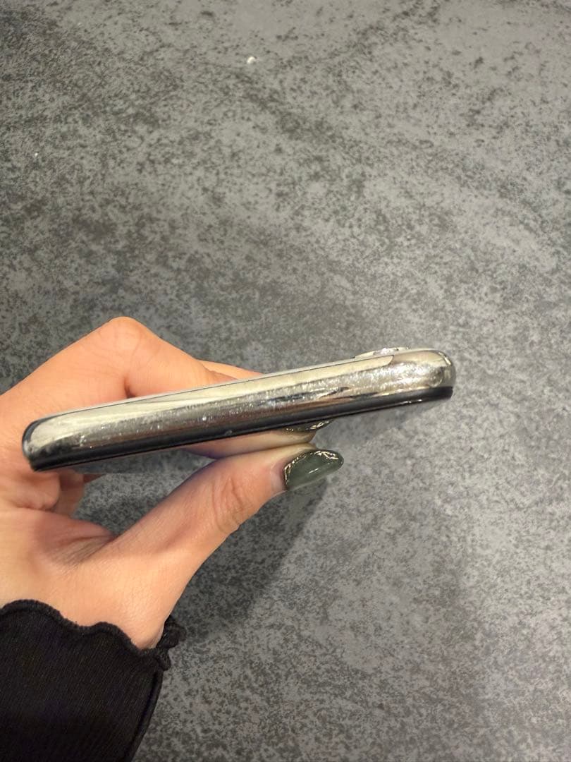 携帯電話本体 iPhoneX