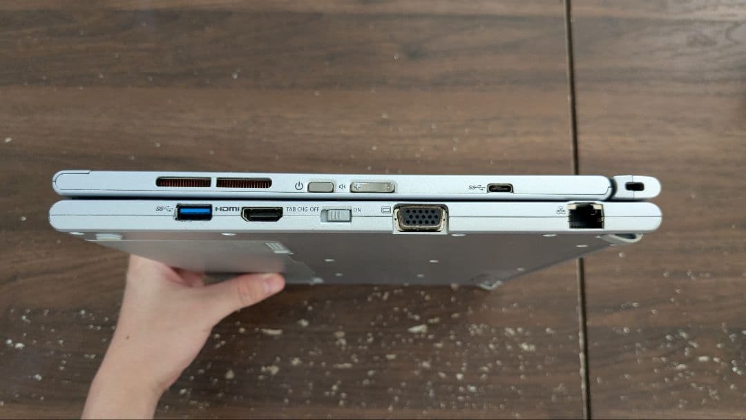 Panasonic ノートPC CF-XZ6HDWLC