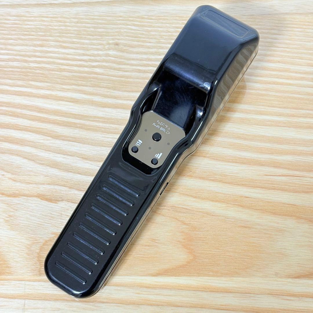 デンキバリブラシ 電気バリブラシ エレクトロン 頭皮ケア 動作良好