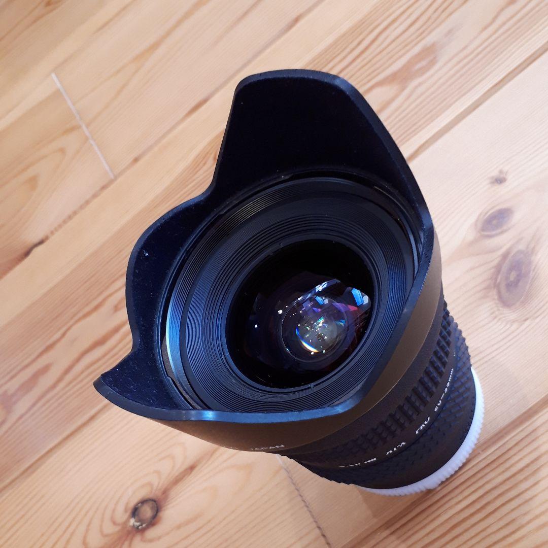 レンズ(ズーム) Tokina AT-X PRO20-35m1:2.8