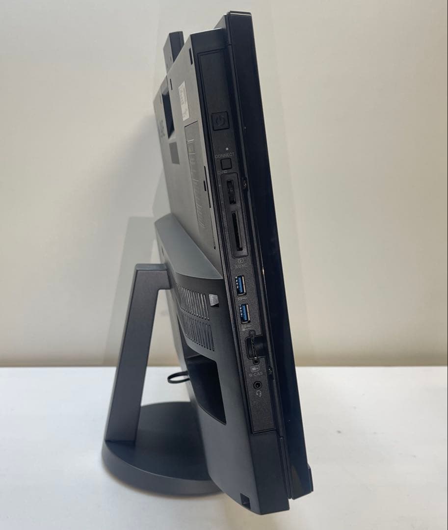 #554 NEC LAVIE モニター体型 i7-7500U 16GB 512G