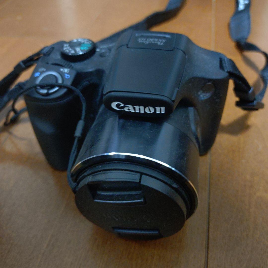 Canon PowerShot SX530 HS デジタルカメラ