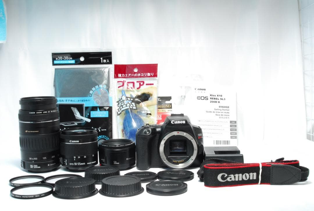 ✨使いやすさ抜群✨Bluetooth対応✨Canon Kiss X10✨高画質✨