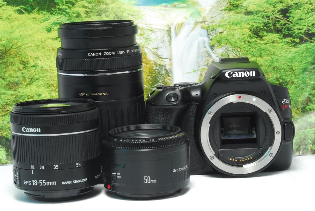 ✨使いやすさ抜群✨Bluetooth対応✨Canon Kiss X10✨高画質✨