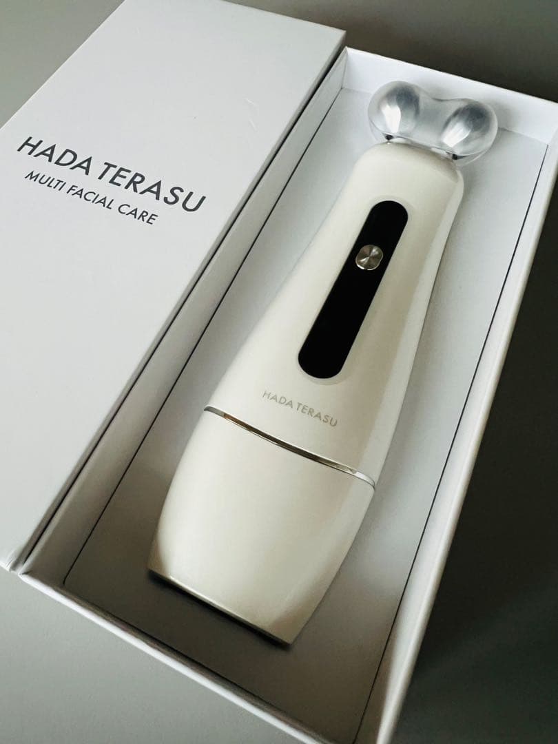 新品未使用 HADA TERASU MULTI FACIAL CARE 美顔器