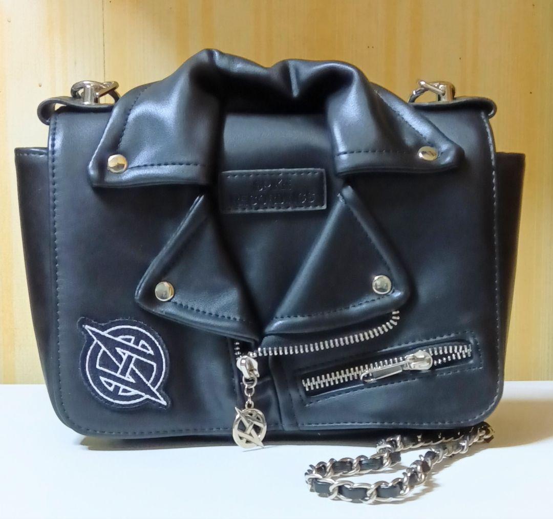 GLAY SPIKE RECORDINGS HISASHI 完全受注生産 バッグ - メルカリ