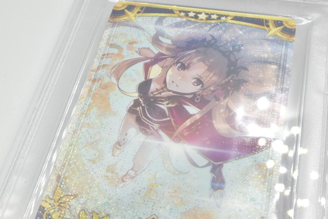 PSA 10 エレシュキガル 最終再臨 フェイタル FGOアーケード - メルカリ