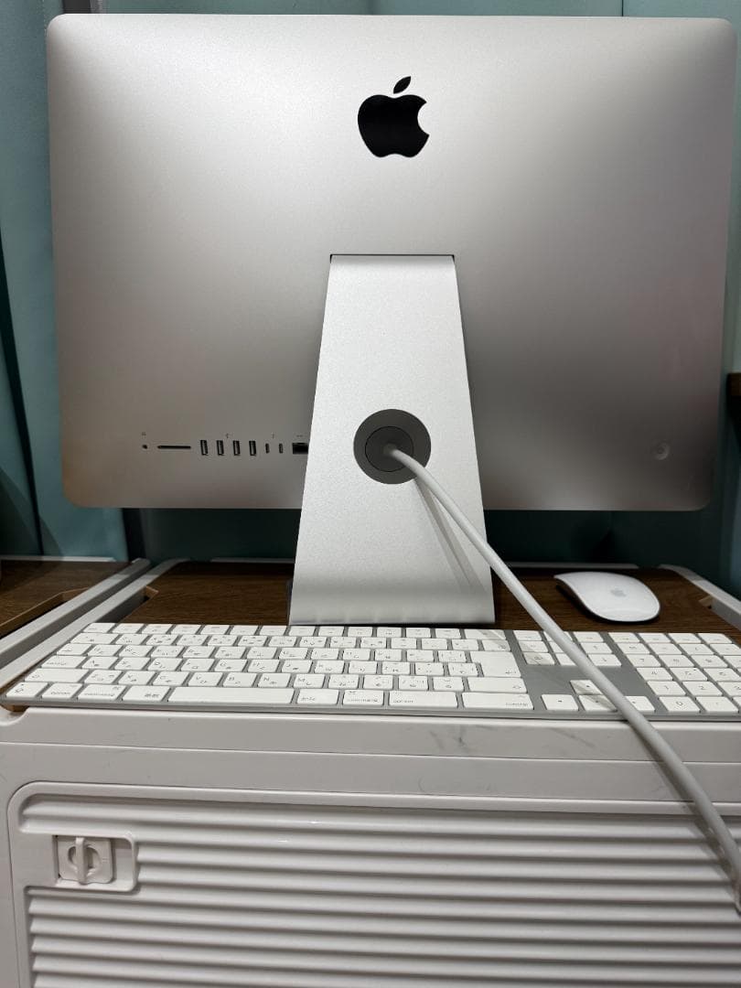 21.5インチiMac Retina 4Kディスプレイモデル 32GB 1TB