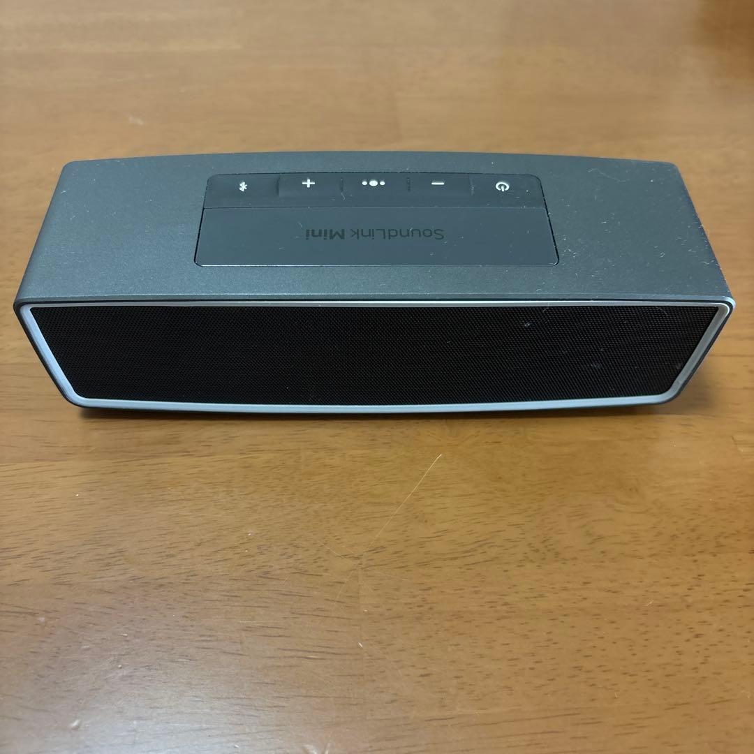 スピーカー・ウーファー BOSE Sound Link mini2