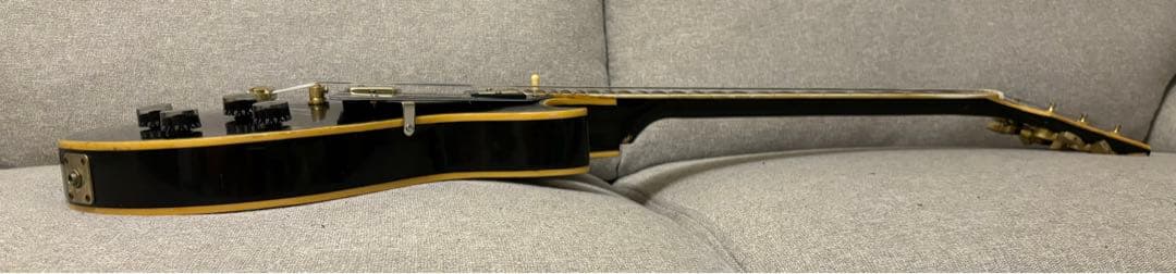 ビンテージ】 Gallan レスポールカスタム セットネック | 激安通販の