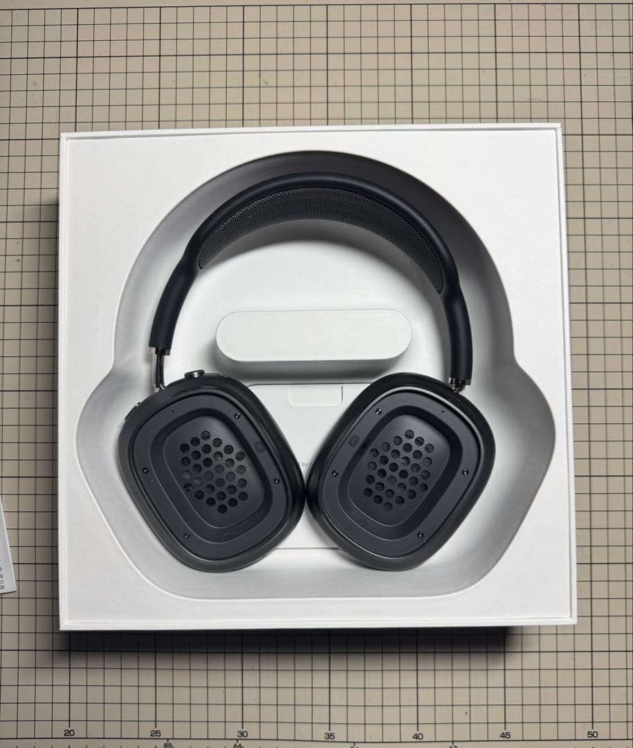 AirPods Max space gray エアーポッズマックススペースグレイ