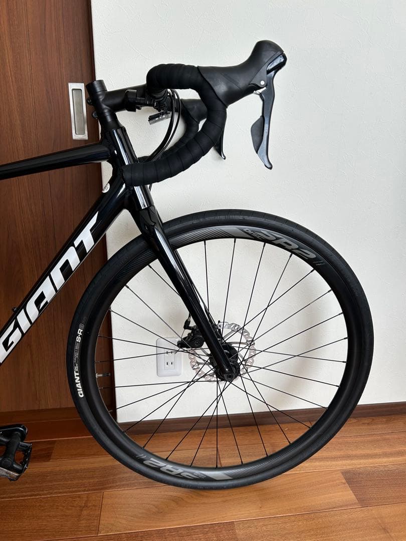 ☆美品 ワンオーナー☆GIANT 20 CONTEND AR3 ロードバイク - メルカリ