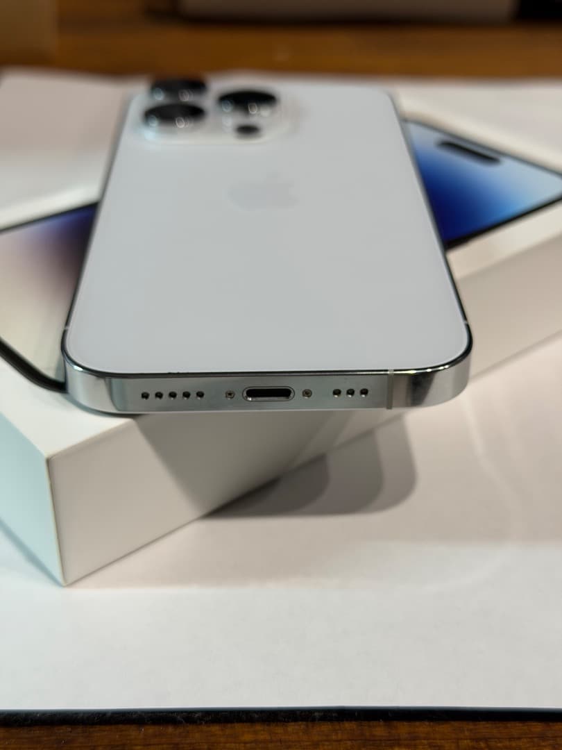 iPhone 14 Pro 128 GB Simフリー