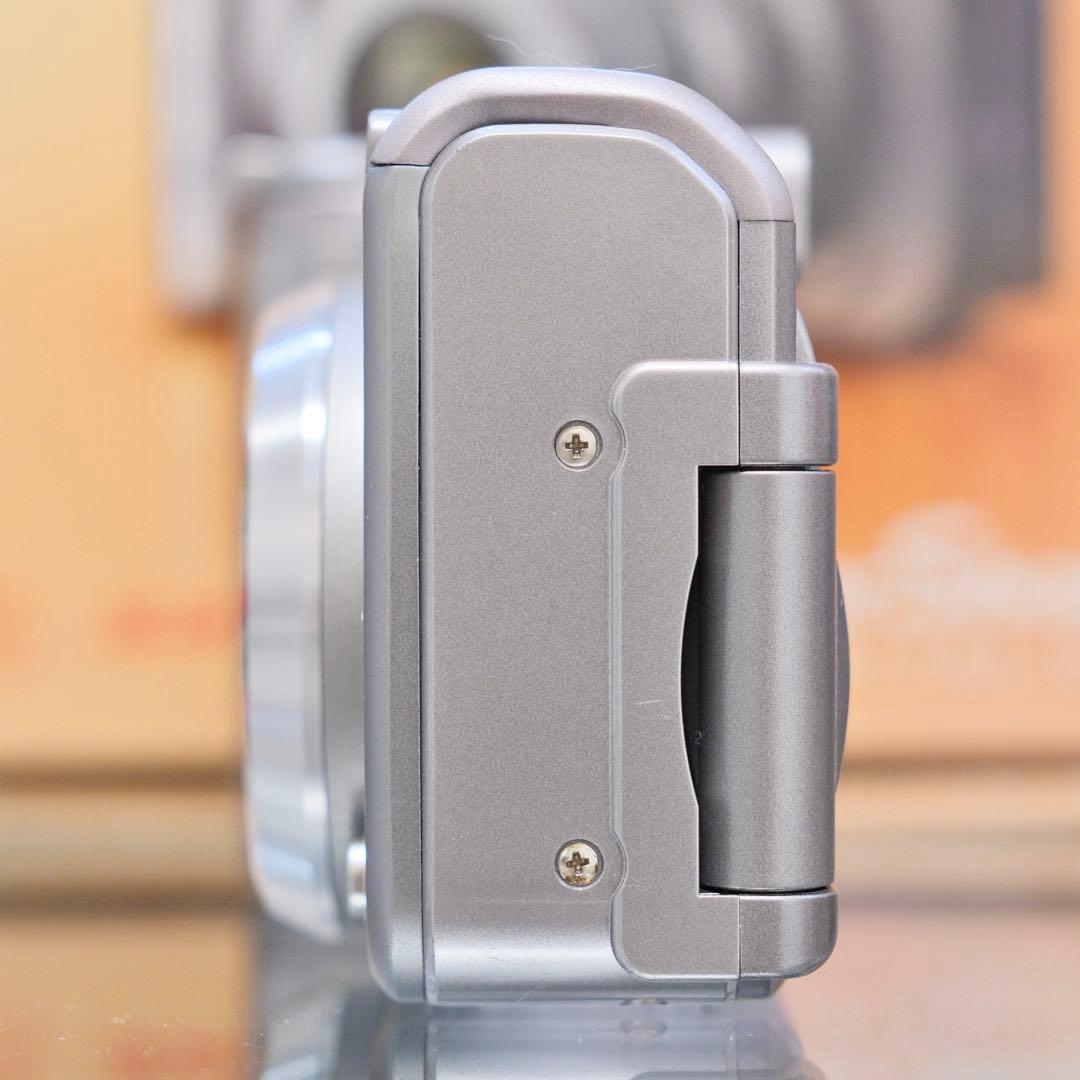 美品 名機 動作品 平成レトロ 自撮り Canon PowerShot A620