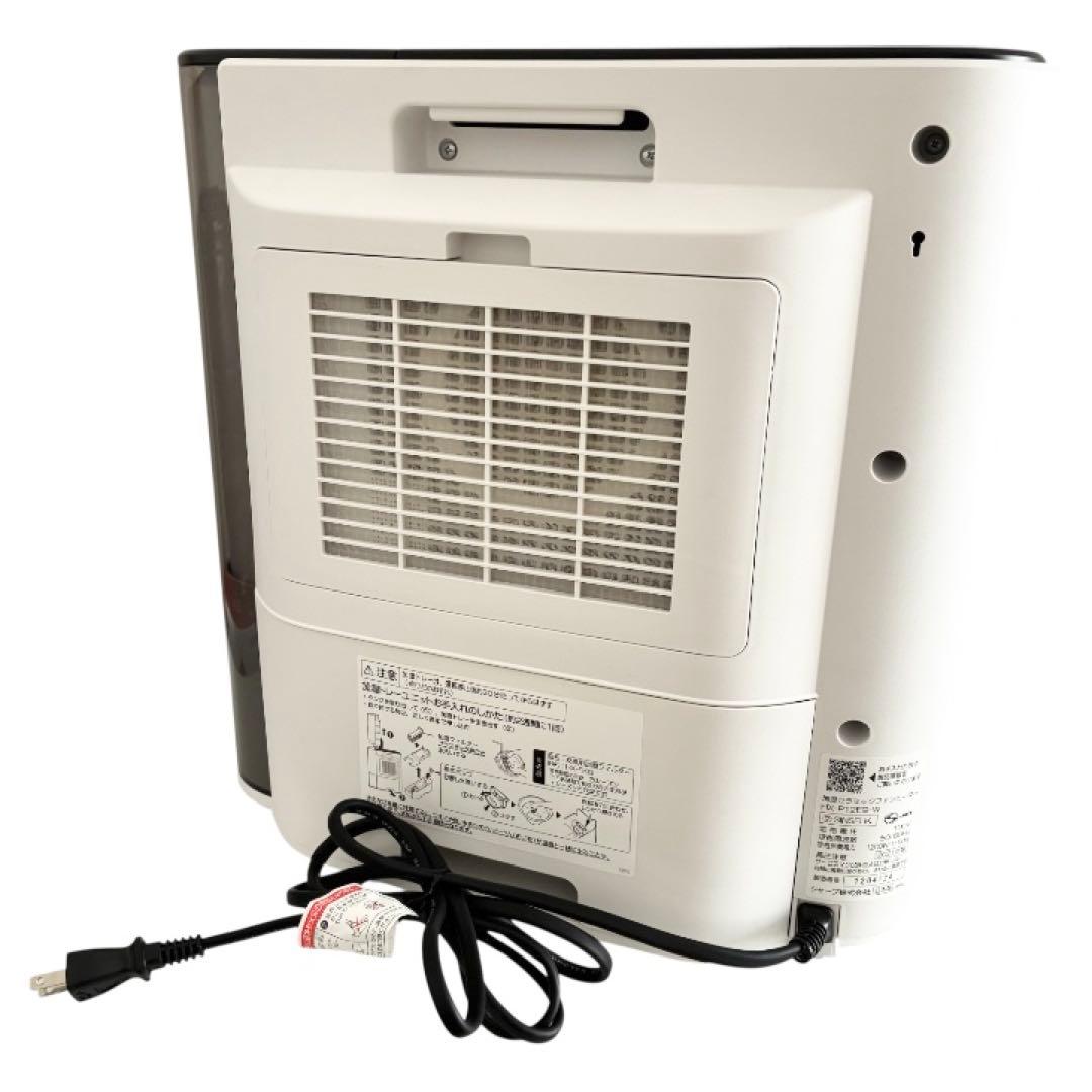 HX-P12E9 SHARP 加湿セラミックファンヒーター　シャープ　21年式