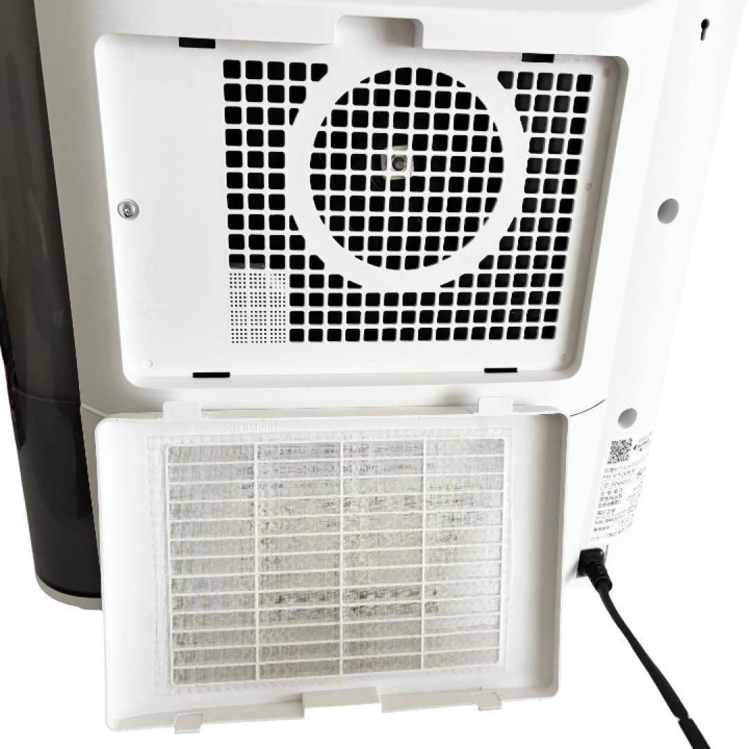 HX-P12E9 SHARP 加湿セラミックファンヒーター　シャープ　21年式