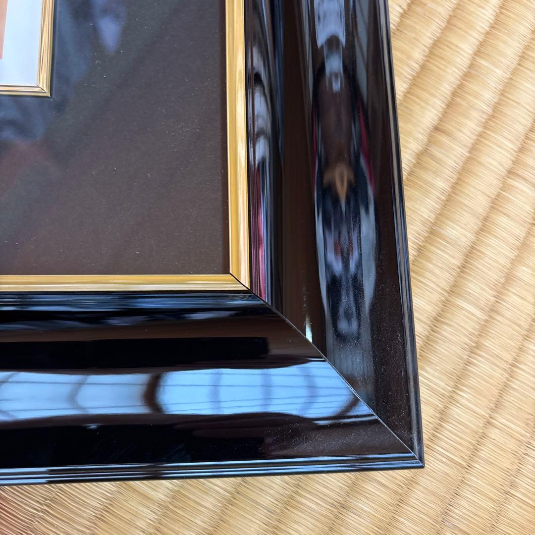 珈琲貴族 楽園 版画 アールビバン 限定生産 サインの通販はau PAY